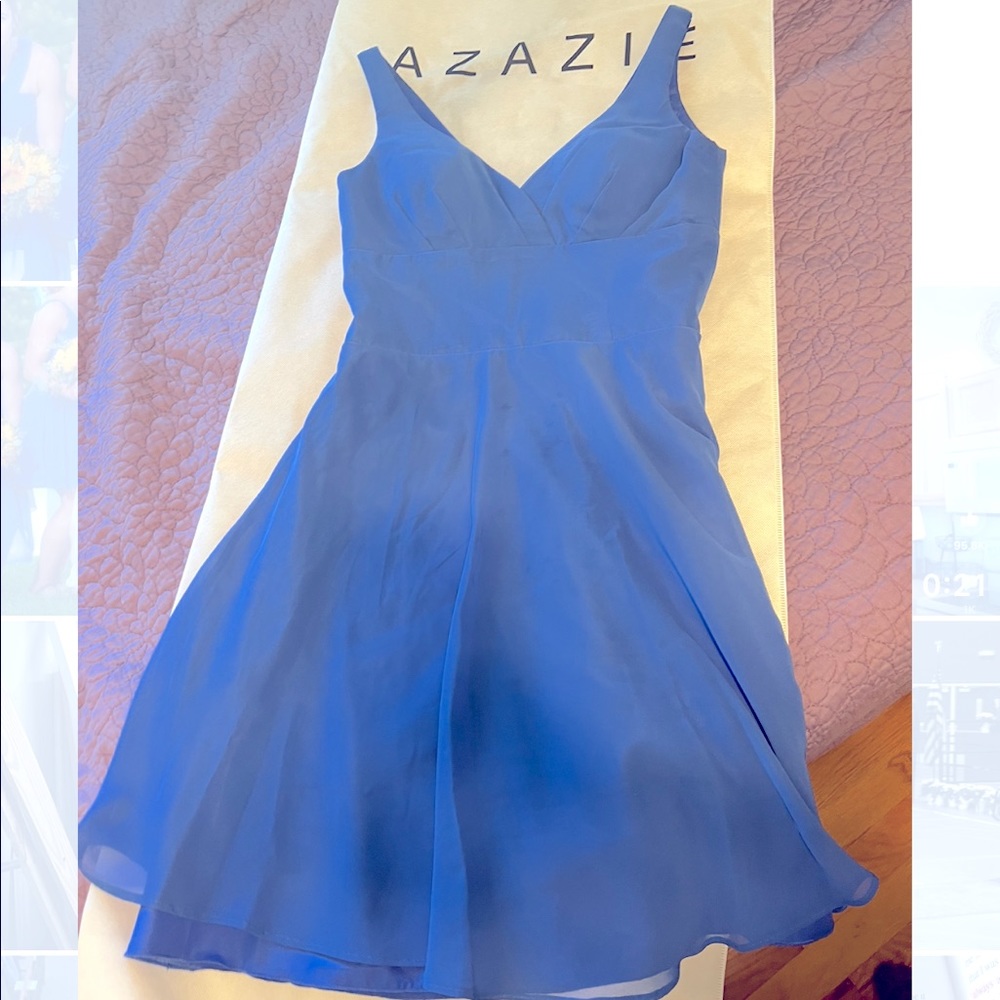 Maid of Honor / bridesmaid. Size A4, not altered. Wore 1x. Like new condition.